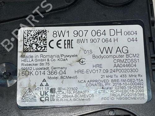 Electronic module AUDI Q5 (FYB, FYG) 2.0 TFSI quattro | BP30081628M83 