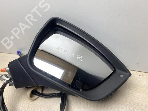 Right mirror CUPRA ATECA (KH7, KHP, KBP) 2.0 TSI 4Drive | BP35984538C27 - Image 3
