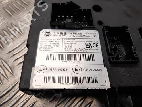 Electronic module MG MG 4 (EH32) EV | BP37560118M83 - Image 2