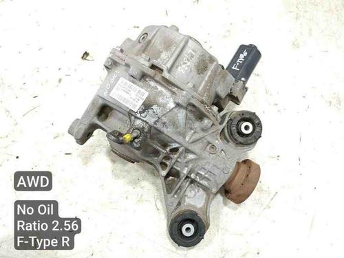 Used Rear differential JAGUAR F-TYPE Coupe (X152) 5.0 SCV8 R AWD (551 hp) 28917348
