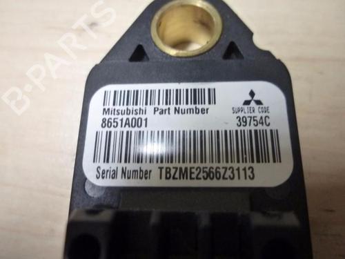 Electronic sensor MITSUBISHI OUTLANDER II (CW_W) 2.0 DI-D (CW8W) | BP37547965M84 - Image 3