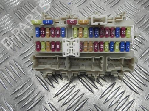 Used Fuse box NISSAN QASHQAI II (J11, J11_) 1.2 DIG-T (115 hp) 28943053