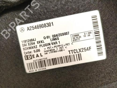Boot lining MERCEDES-BENZ GLC (X254) 300e 4-matic (254.656) | BP39894648I3 - Image 3