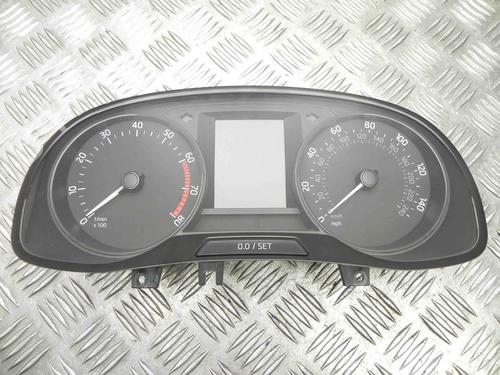 Used Instrument cluster SKODA FABIA III (NJ3) 1.0 (60 hp) 28923175