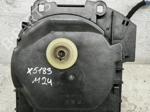 Module électronique BMW 5 Touring (F11) 525 d (218 hp) 28947507