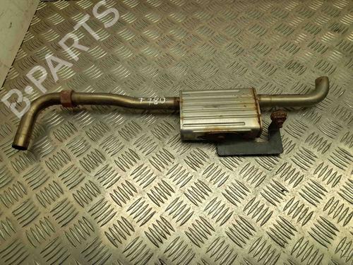 Udstødningssystem PORSCHE CAYENNE (92A) 3.0 Diesel (245 hp) 28918162