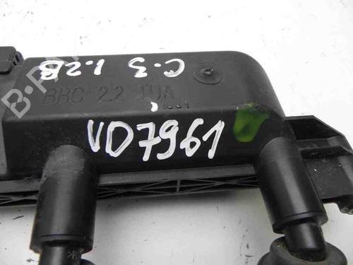 Ignition coil CITROËN C3 II (SC_) 1.2 VTi 82 | BP28926521M94