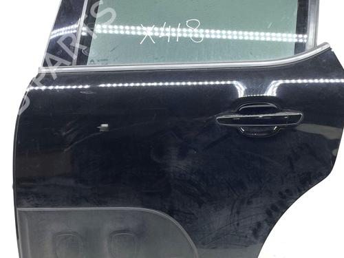 Used Left rear door CITROËN C3 III (SX) 1.2 VTi 82 (82 hp) 28924210