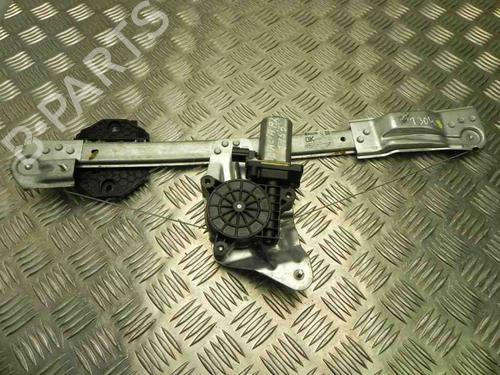 Used Front left window mechanism DACIA SANDERO II TCe 90 (B8M1, B8MA, B8AC) (90 hp) 28915920