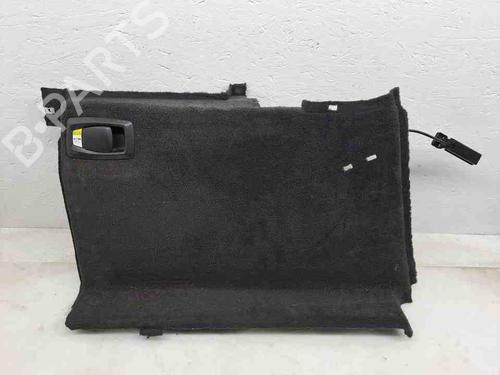 Used Boot lining BMW 5 Touring (F11) 525 d (218 hp) 28918643