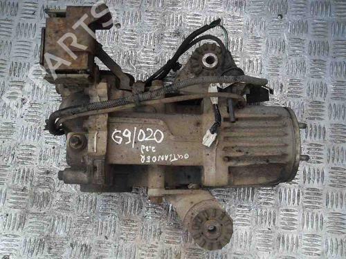 Used Rear differential MITSUBISHI OUTLANDER II (CW_W) 2.2 DI-D 4WD (156 hp) 28919283