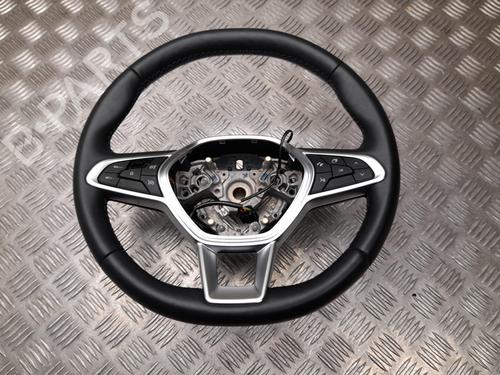 Used Steering wheel RENAULT ZOE (BFM_) ZOE (92 hp) 28924855