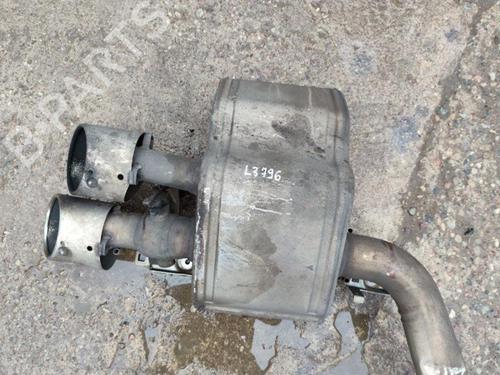 Exhaust system MASERATI GHIBLI III (M157) 3.0 S Q4 | BP28934835M121 