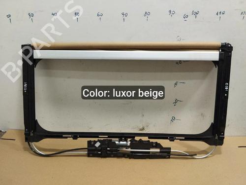 Toit Ouvrant PORSCHE PANAMERA (971) 3.0 (97AAA1, 97BAA1) (330 hp) 28948035