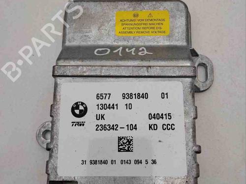 Used ECU airbags BMW i3 (I01) Electric (102 hp) 28913985