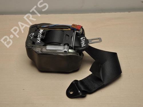 Used Rear right seatbelt RENAULT KADJAR (HA_, HL_) 1.6 dCi 130 (HLA4) (130 hp) 28945912
