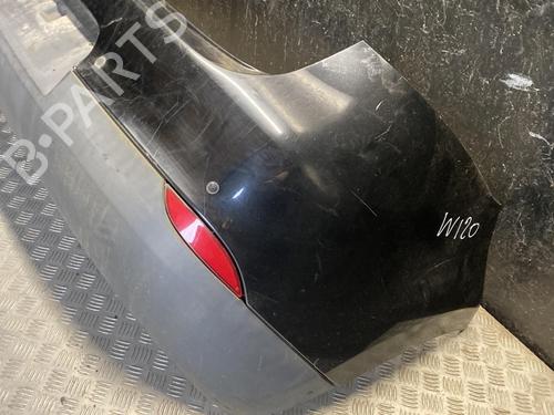 Rear bumper RENAULT MEGANE III Hatchback (BZ0/1_, B3_) 1.5 dCi (BZ09, BZ0D, BZ1W, BZ29, BZ14) | BP28921621C8 