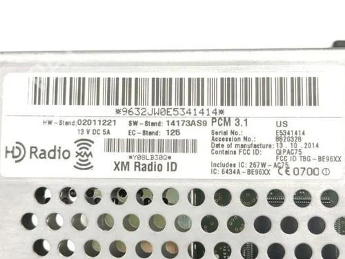 Electronic module PORSCHE CAYENNE (92A) 4.8 Turbo | BP29614627M83  - Image 14