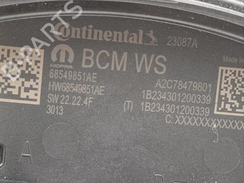 Electronic module JEEP WAGONEER (WS) 3.0 4WD | BP39001981M83 - Image 15