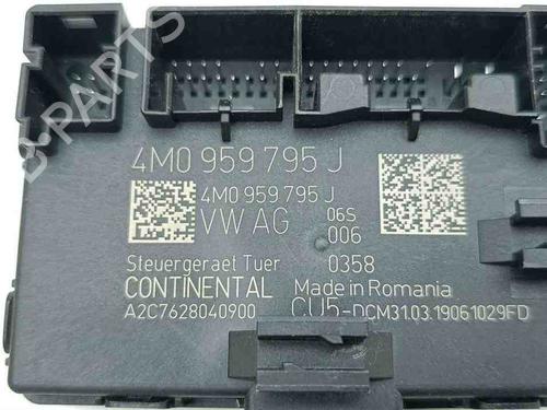 Electronic module AUDI E-TRON (GEN) 50 quattro | BP28917126M83 