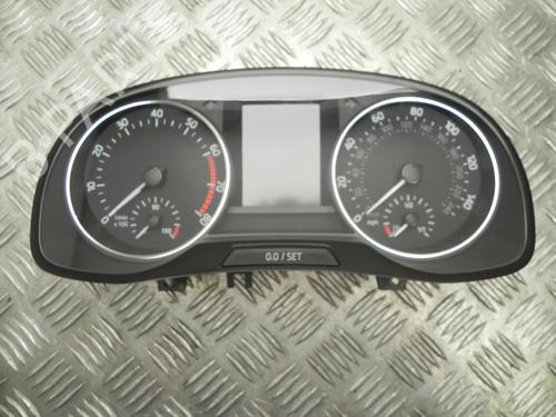 Used Instrument cluster Instrument cluster SKODA FABIA III Estate (NJ5) 1.2 TSI (110 hp) 28919806 28919806