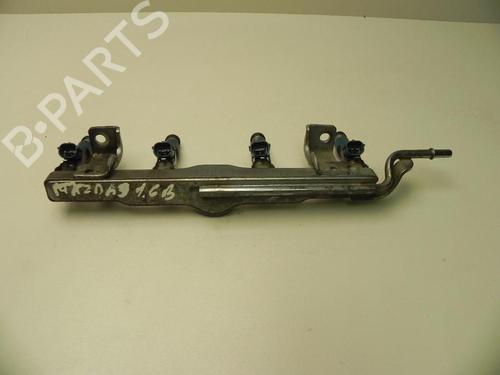 Injection rail MAZDA 3 (BL) 1.6 MZR CD (BL14) | BP37545470M98 - Image 2