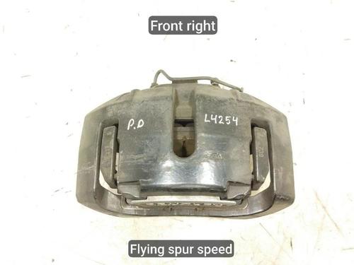 Used Right front brake caliper Right front brake caliper BENTLEY CONTINENTAL FLYING SPUR (3W_) 6.0 FLEX (610 hp) 28939282 28939282