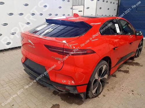 Electronic module JAGUAR I-PACE (X590) EV400 AWD | BP37580354M83 - Image 5