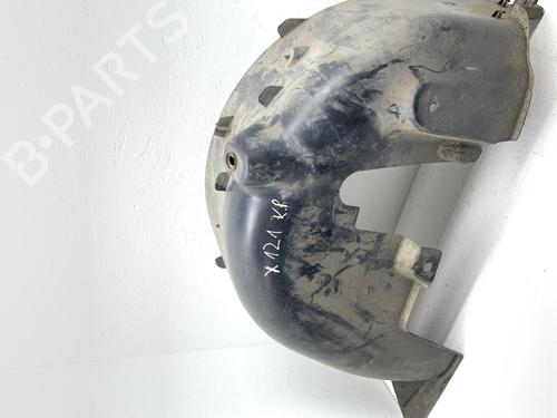 Used Wheel arch PEUGEOT 208 I (CA_, CC_) 1.4 HDi (68 hp) 28940087