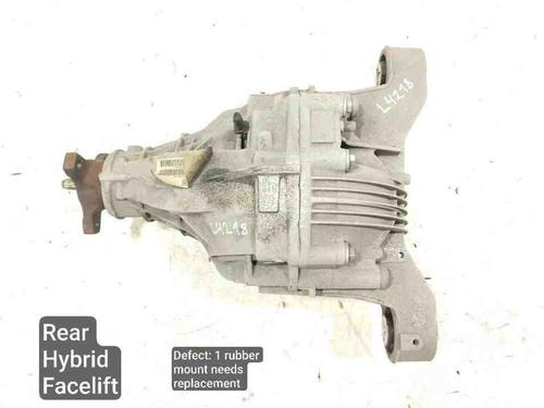 Used Rear differential PORSCHE PANAMERA (970) 3.0 S E-Hybrid (416 hp) 28910933