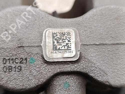 Left front brake caliper MERCEDES-BENZ GLS (X167) 450 EQ Boost 4-matic (167.959) | BP38999601M105 - Image 7