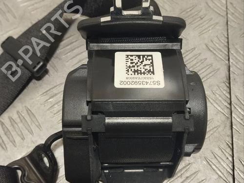 Rear center seatbelt BMW 7 (G11, G12) 750 i, Li xDrive | BP28928320I27
