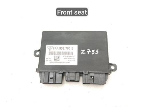 Elektronisk modul PORSCHE CAYENNE (92A) 4.8 S (400 hp) 28938422