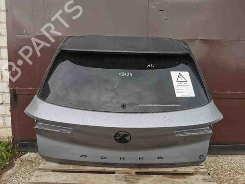 Used Tailgate OPEL MOKKA 1.2 (76) (101 hp) 29866099