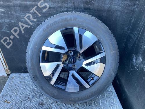 Used Rim Rim OPEL FRONTERA (OV24) 1.2 MHEV (101 hp) 40027278 40027278