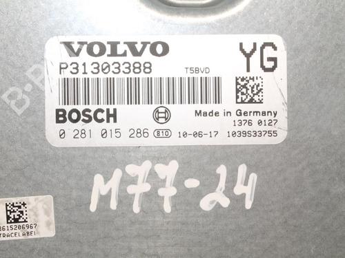 Engine control unit (ECU) VOLVO XC60 I SUV (156) D5 AWD | BP38964751M57 - Image 2