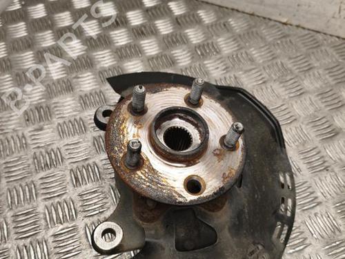 Used Left front steering knuckle Left front steering knuckle TOYOTA YARIS (_P21_, _PA1_, _PH1_) 1.5 Hybrid (MXPH10, MXPH11) (116 hp) 38967629 38967629