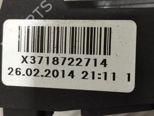Rear right lock BMW 6 Gran Coupe (F06) 650 i xDrive | BP28937795C99 