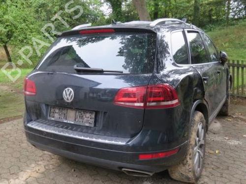 Control unit VW TOUAREG (7P5, 7P6) 3.0 V6 TDI | BP40027237M11 - Image 8