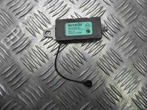 Used Antenna/Base RENAULT ZOE (BFM_) ZOE (88 hp) 28917352
