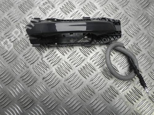 Used Front right exterior door handle VW GOLF VII (5G1, BQ1, BE1, BE2) 1.2 TSI (86 hp) 28909973