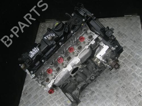 Used Engine PEUGEOT 208 I (CA_, CC_) 1.4 HDi (68 hp) 28940331