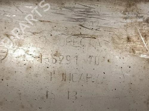 Exhaust system BMW 6 Gran Coupe (F06) 640 i xDrive | BP28942827M121 