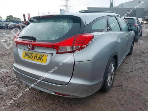 Electronic module HONDA CIVIC IX Tourer (FK) 1.6 i-DTEC (FK3) | BP37551180M83 - Image 8