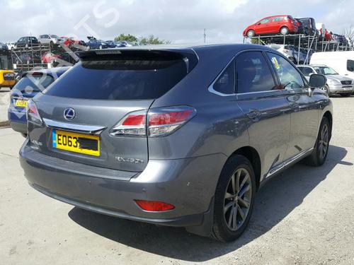 Switch LEXUS RX (_L1_) 450h (GYL10, GYL10_, GYL10R) | BP37580946I30  - Image 6