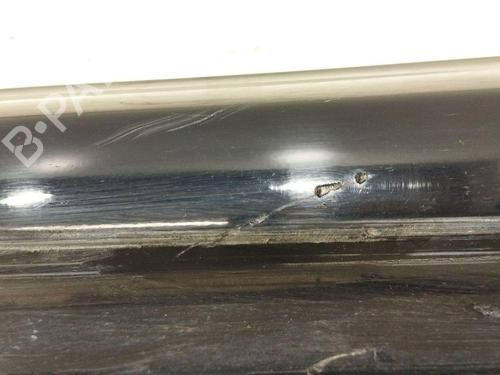 Left sideskirt PORSCHE PANAMERA (970) 4.8 Turbo | BP28925909C115 