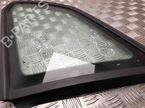 Rear right quarter glass SKODA OCTAVIA III Combi (5E5, 5E6) 1.6 TDI | BP28943165C92 