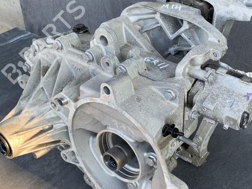 Gearbox PEUGEOT 208 II (UB_, UP_, UW_, UJ_) e-208 | BP28937510M3