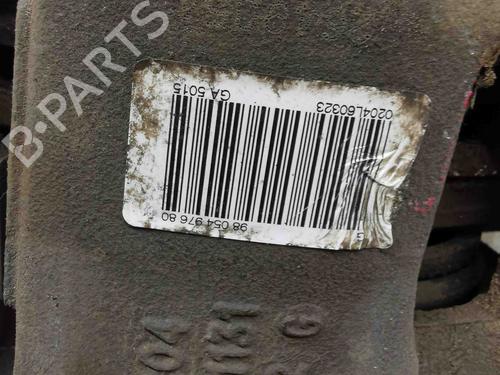 Left front steering knuckle CITROËN C3 III (SX) 1.2 THP 110 (SXHNPS, SXHNZT, SXHNZ6) | BP28926859M25