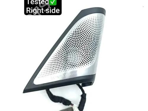 Luidspreker Luidspreker BMW 7 (G11, G12) 750 i, Li xDrive (449 hp) 34189949 34189949